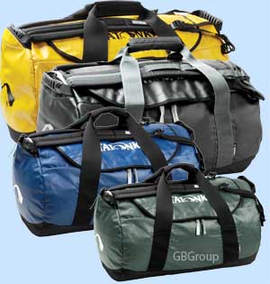 Tatonka Barrel Bag M 65 Litres